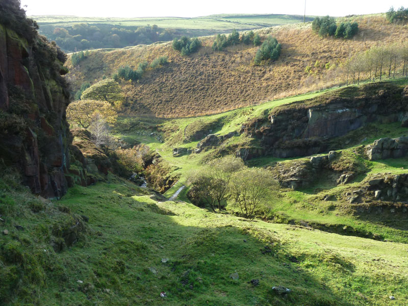 Pudsey Clough